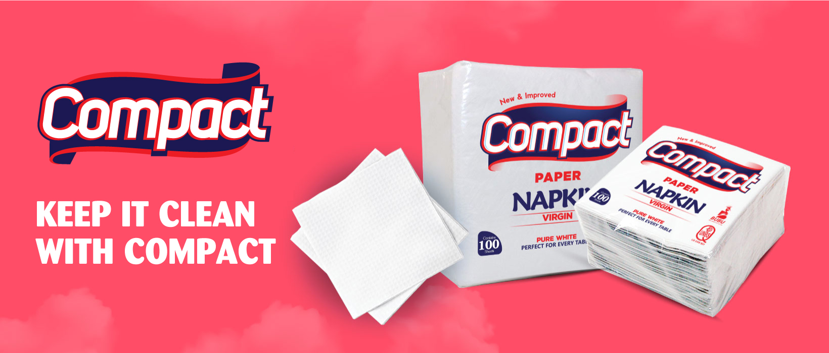 Compact Na[kin