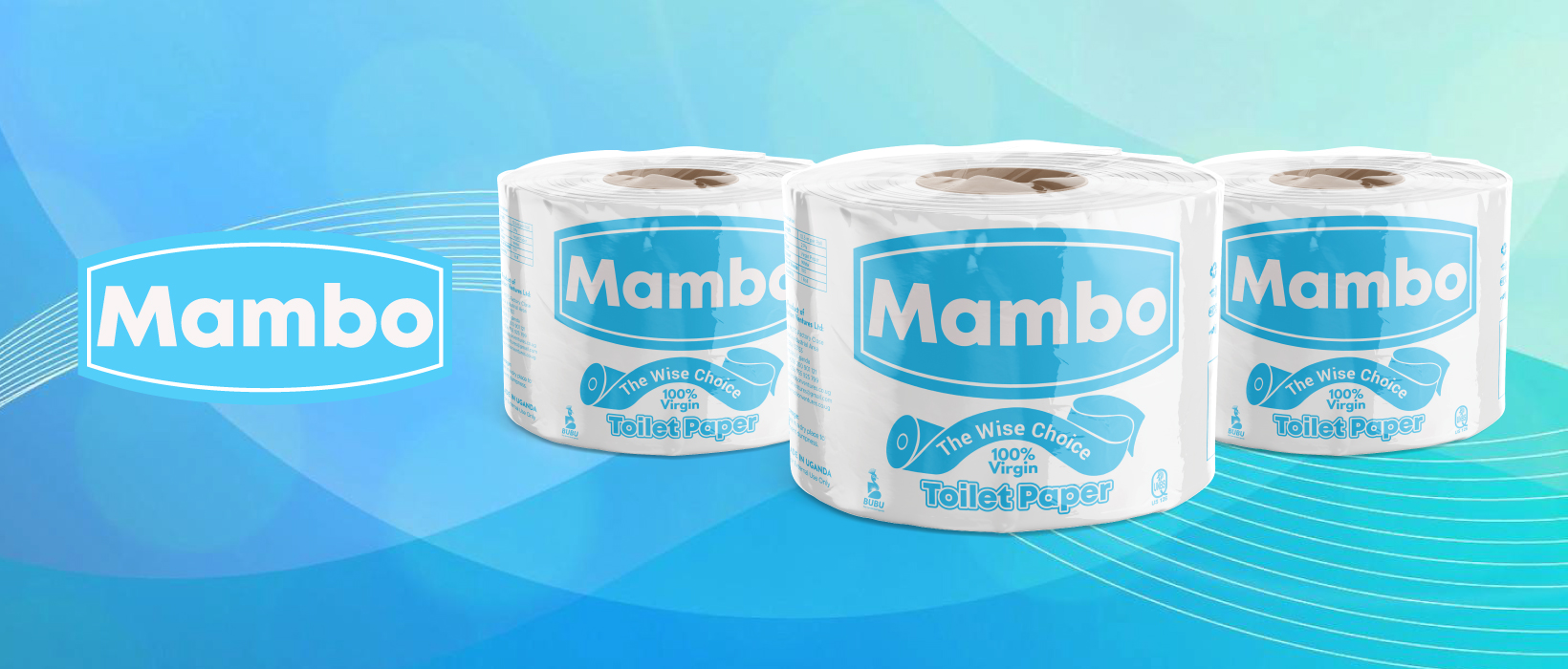 Mambo Toilet Paper