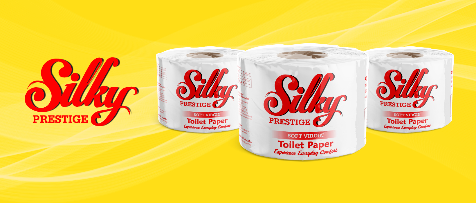 Silky Toilet Paper