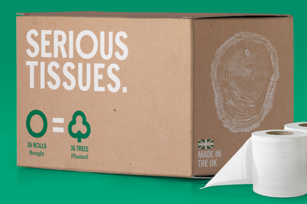 The Environmental Impact of Toilet Paper and Sustainable Alternatives